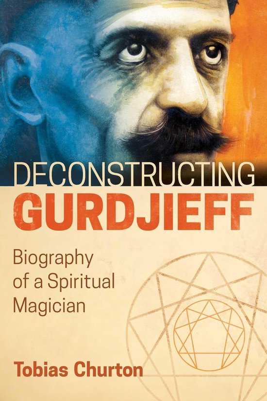 Deconstructing Gurdjieff - cover
