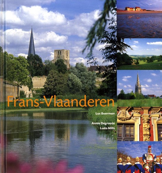 Frans -Vlaanderen - cover