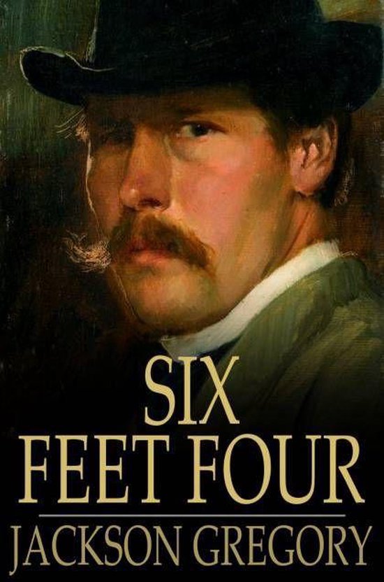Six Feet Four - cover