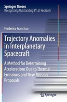 Trajectory Anomalies in Interplanetary Spacecraft
