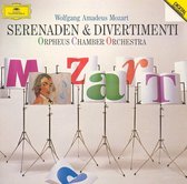 Mozart: Serenaden & Divertimenti