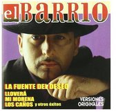 El Barrio - La Fuente Del Deseo (CD)