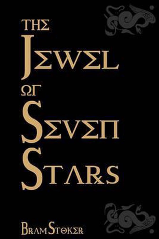 The Jewel Of Seven Stars - cover