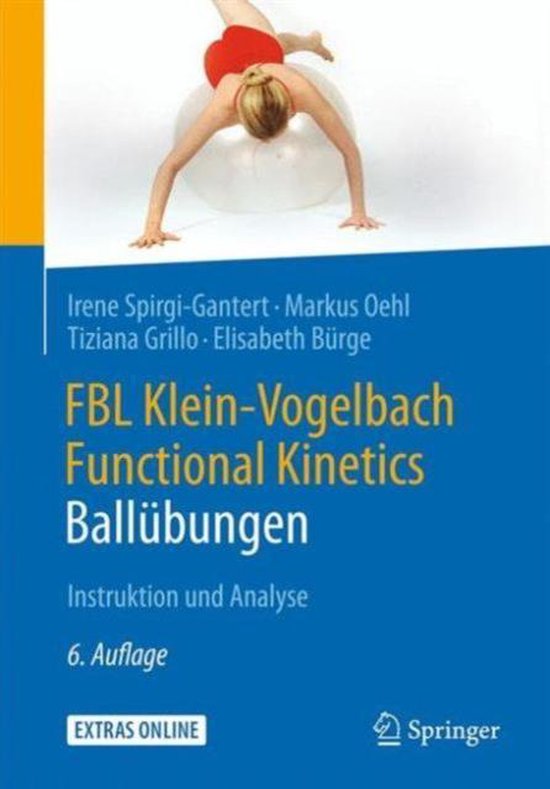 FBL Klein Vogelbach Functional Kinetics Balluebungen - cover