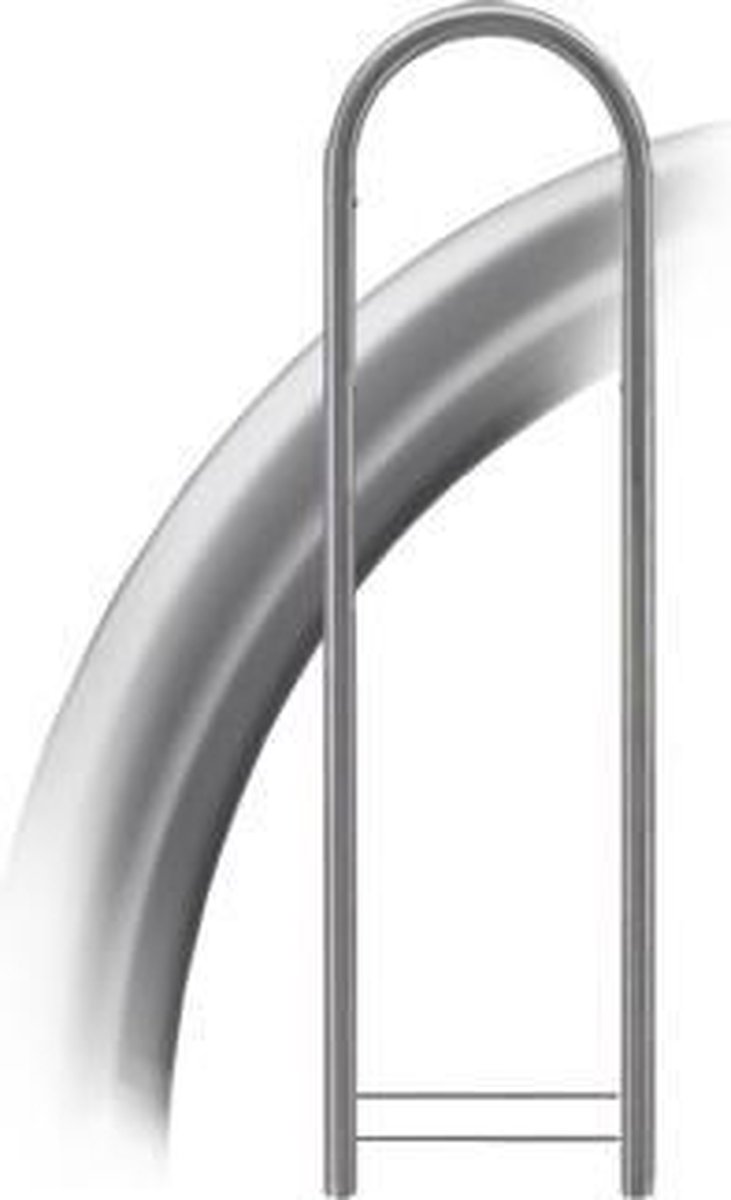 Bobi Round Statief Nordic Silver
