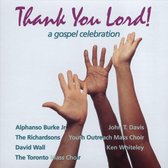 Thank You Lord!: A Gospel Celebration