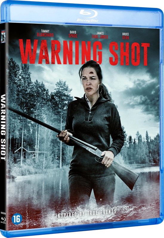 Warning Shot (Blu-ray)