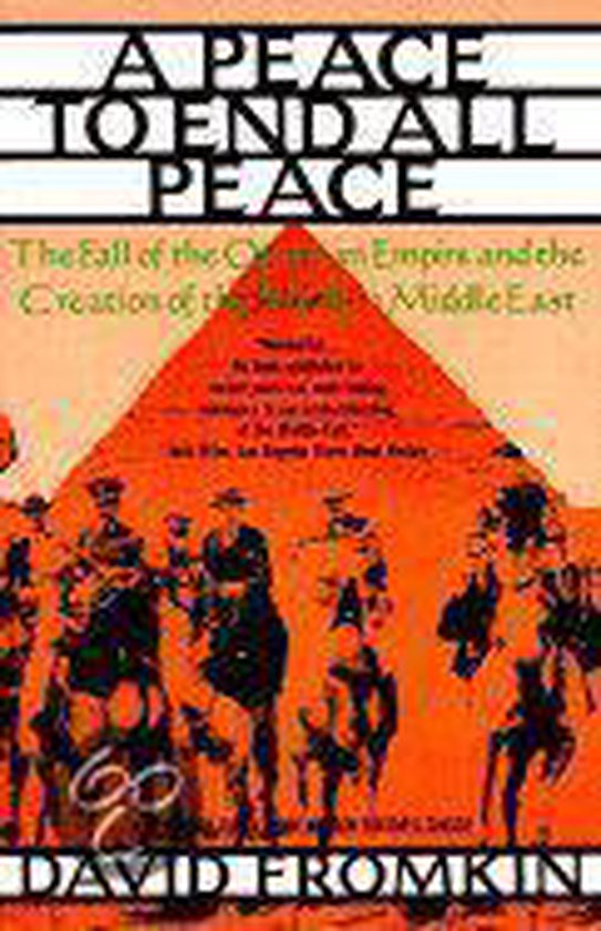 Avon Books A PEACE TO END ALL PEACE, Livre broché