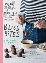Bliss Bites: Vegan, Gluten- & Dairy-Free Treats from the Kenko Kitchen