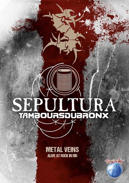 Metal Veins - Alive At Rock In Rio