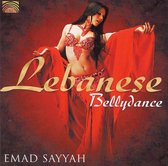 Emad Sayyah - Lebanese Bellydance (CD)