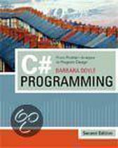 C# Programming: from Problem Analysis to Program Design 2E