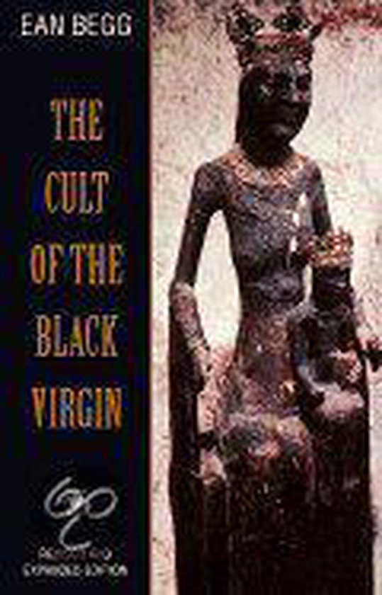 The Cult of the Black Virgin - cover