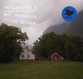 Huntsville - Past Increasing Future Receding