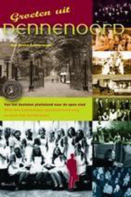 Groeten Uit Dennenoord - cover