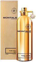 Montale Pure Gold - 100 ml - eau de parfum spray
