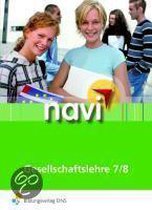 Navi Gesellschaftslehre 7/8. Schülerbuch. Oberstufe