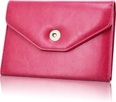 Goodline® - Paspoorthoesje / Paspoorthouder - PURSE - Roze