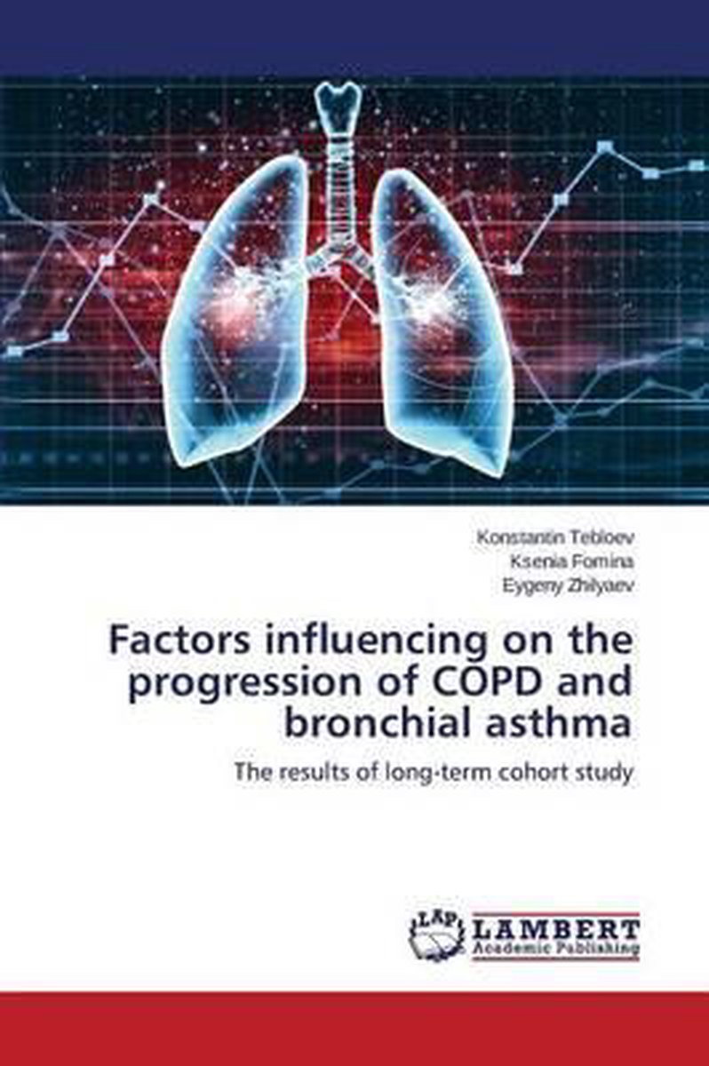 Factors influencing on the progression of COPD and bronchial asthma - Tebloev Konstantin