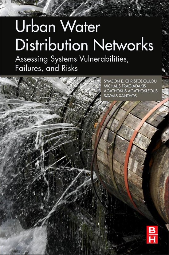 Urban Water Distribution Networks - cover