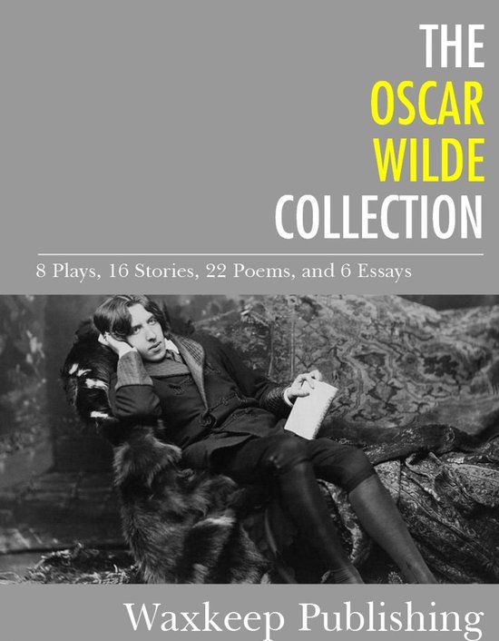The Oscar Wilde Collection - cover
