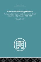 Economic History- Victorian Working Women