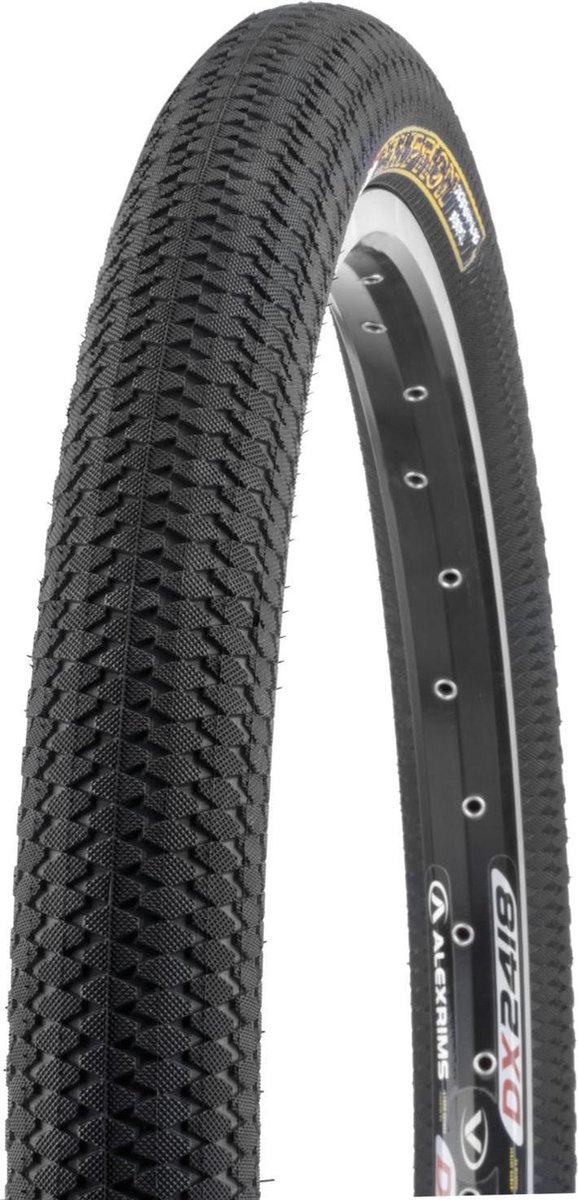 Kenda Buitenband Kiniption 20 X 2.10 (54-406) Zwart