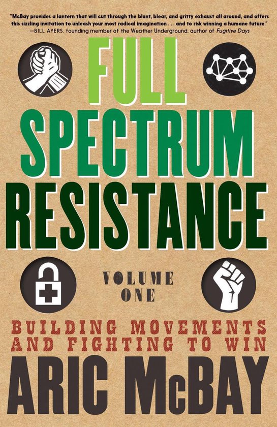 Full Spectrum Resistance Volume One