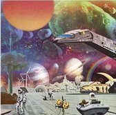 Moon Rocks: Extraplanetary Funk, Space Disco