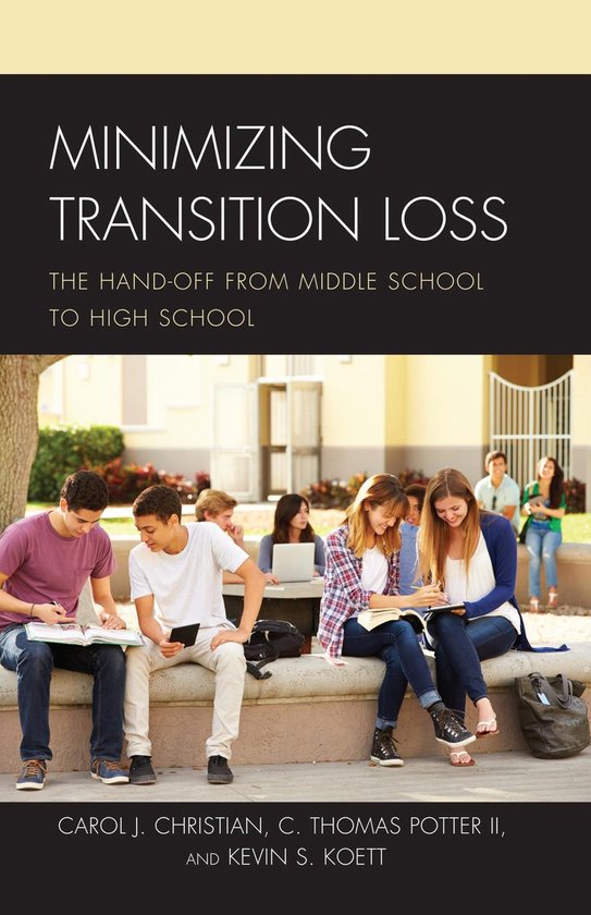 Minimizing Transition Loss - cover