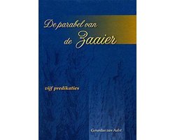 De parabel van de zaaier