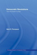 Routledge Research in Comparative Politics- Democratic Revolutions