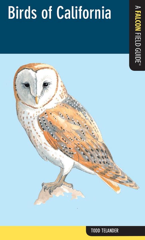 Birds of California - cover