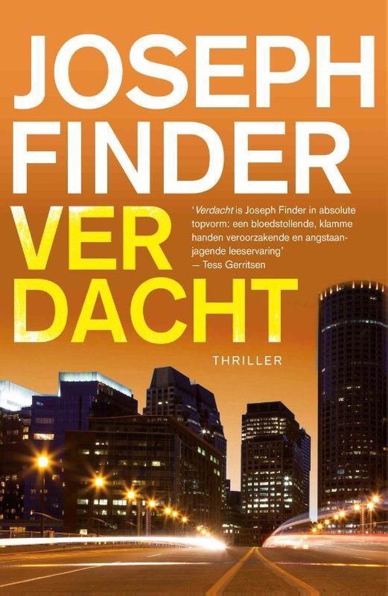 Verdacht - cover