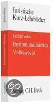 Institutionalisiertes Völkerrecht