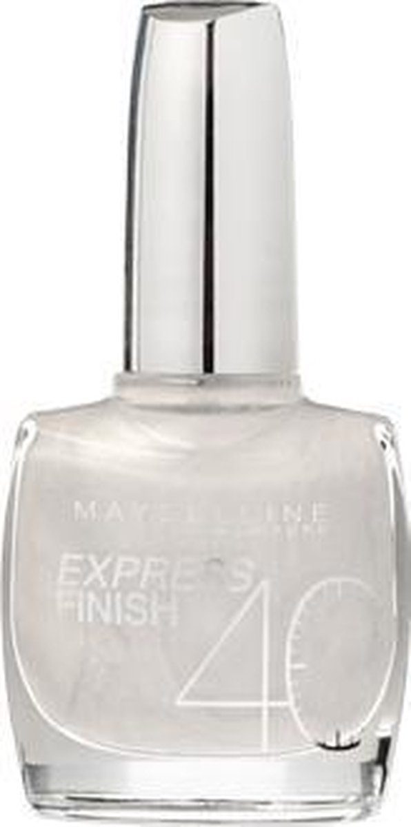 Maybelline Express Finish 15 White Dream - Nagellak