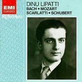 Dinu Lipatti Plays Bach, Mozart, Scarlatti & Schubert