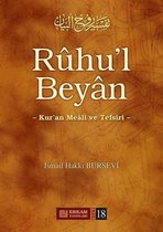 Ruhu'l Beyan 18-Kur'an Meali ve Tefsiri