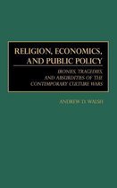 Religion, Economics, And Public Policy
