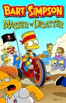 BART SIMPSON MASTER OF DISASTER