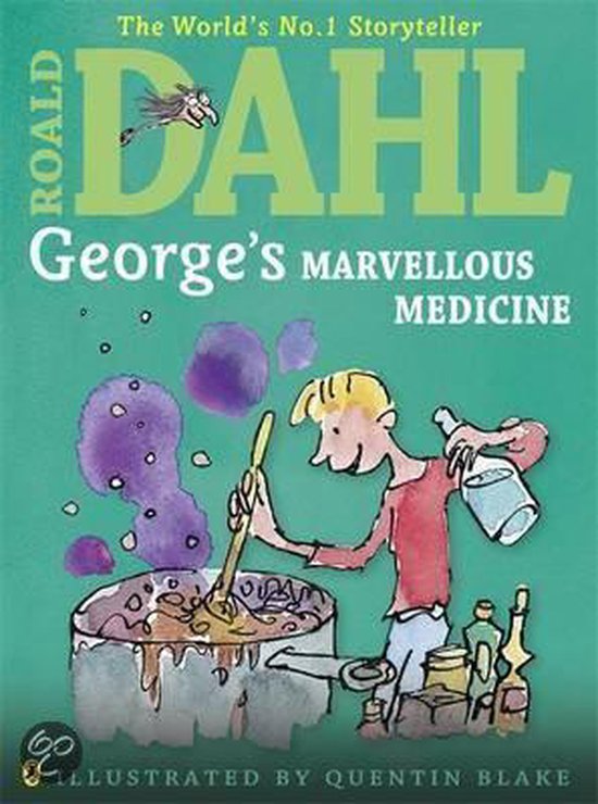 Foto: George s marvellous medicine