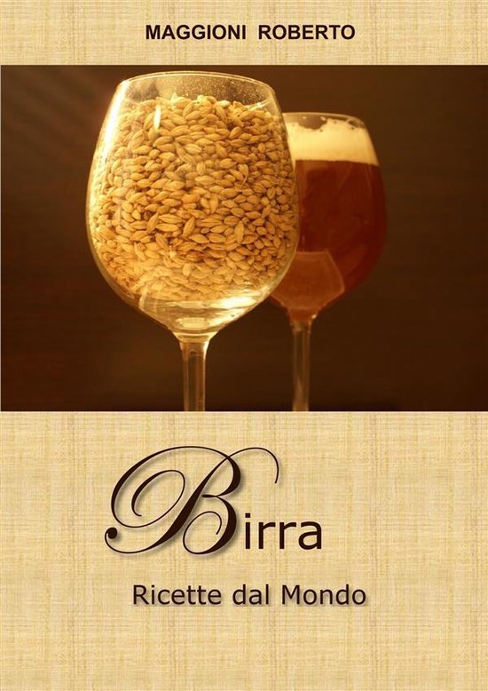 Birra - cover