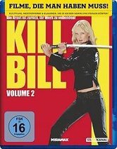 Tarantino, Q: Kill Bill - Volume 2
