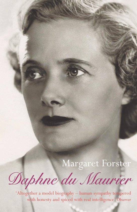 Daphne Du Maurier - cover
