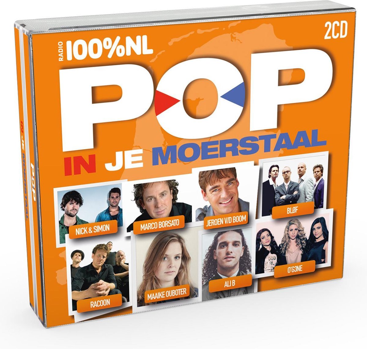 Pop In Je Moerstaal — cadeau in Games, Films & Muziek - foto 4