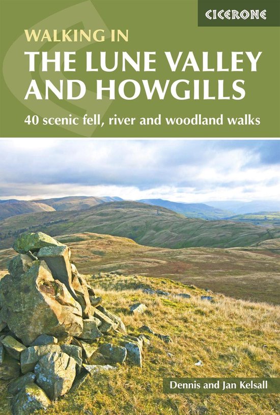 The Lune Valley and Howgills - cover