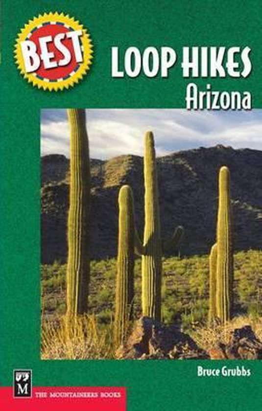 Grubbs Ridge Loop Map.pdf Best Loop Hikes, Bruce Grubbs | 9780898869774 | Boeken | bol