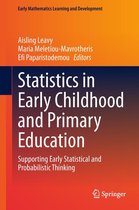 Early Mathematics Learning and Development - Statistics in Early Childhood and Primary Education