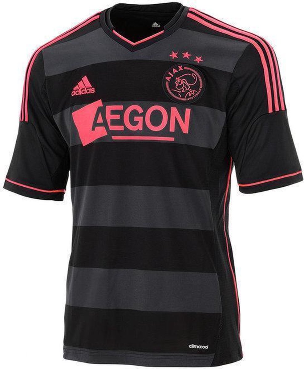 Demon magnifiek slang adidas SR Ajax Shirt Uit maat XL | bol.com
