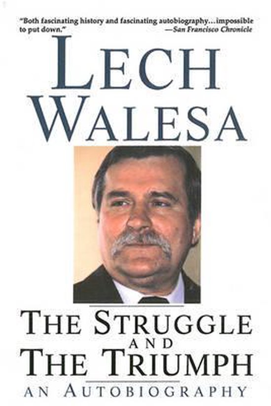 The Struggle and the Triumph - cover